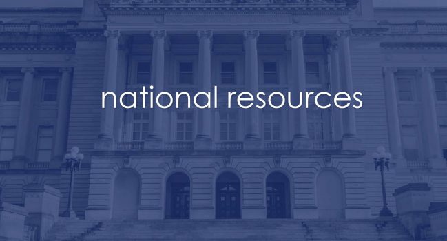 national resources